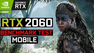 Hellblade Senuas Sacrifice  Benchmark Test  RTX 2060  2024 [upl. by Roon823]