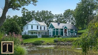 137 Hilltop Road Mendham NJ  Real Estate for Sale [upl. by Adlin]