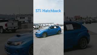 subaru 2014 Subaru Impreza WRX STi hatchback [upl. by Burnight660]