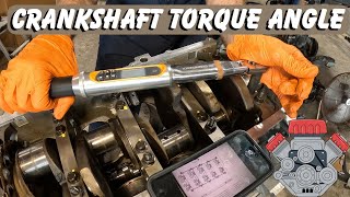 LS Engine Rebuild Cam amp Crankshaft Installation Ls1 Ls4 2006 SS Monte Carlo 53 Part 4 [upl. by Noned12]