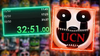 UCN  All Jumpscares in 304484 Console Edition [upl. by Puglia]