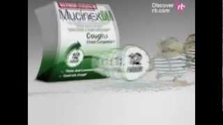 Mucinex Review [upl. by Jenilee]