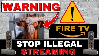 STOP USING ILLEGAL FIRESTICKS FOR ILLEGAL STREAMS [upl. by Mixie]