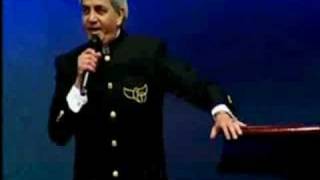 Benny Hinn at El Rey Jesús Part 67 [upl. by Uolymme932]