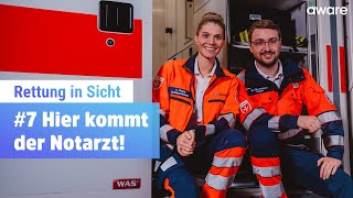 Rettung in Sicht Folge 7 Staffel 2 – Hier kommt der Notarzt [upl. by Lenora]