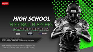 Hollidaysburg vs Abington Heights Live Stream  PIAA Football Playoff 11152024 [upl. by Blessington]