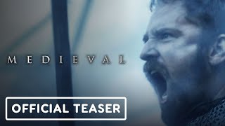 Medieval  Exclusive Official Teaser Trailer 2022 Ben Foster Michael Caine Matthew Goode [upl. by Cherise659]