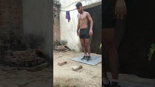 Fitness Motivation rupeshfitnessforce shorts [upl. by Enyrehtac]