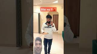 Biwi no1 funny videosyoutubeshorts comedy biwino1funnyvideo funnyshorts [upl. by Eizus]