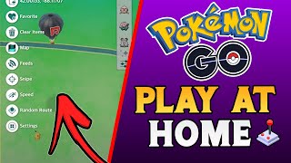 Pokemon Go Hack  Spoofing on iOS amp Android using Pokemon Go Spoofer 2024 [upl. by Htehpaj]