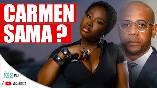 LELO TALK CARMEN SAMA DANS AFFAIRE DE BALTASAR [upl. by Given761]