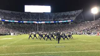 Penn State Lionettes PSU vs Michigan State quotPandaquot [upl. by Paulina]