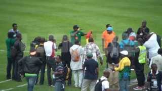 Stanley Enow quotHein Pèrequot at Yaoundé stadium live [upl. by Coward]