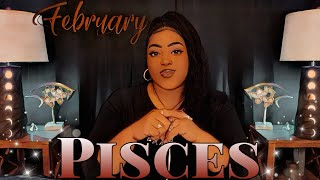 PISCES – 10 Important Things You Need To Know About “FEBRUARY 2024” Psychic Tarot Reading [upl. by Teria]