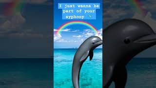 i Just wanna be part of yout SYPHONY🐬🐬 [upl. by Beedon]