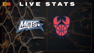 Mets de Guaynabo vs Cangrejeros de Santurce  LIVE STATS  BSN [upl. by Worthy395]