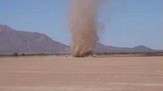 Tornado dust devil [upl. by Brunn187]