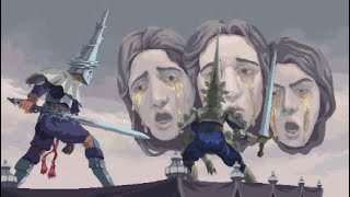 Blasphemous all cutscenes [upl. by Edualc]