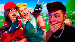 🔴 EL NUEVO ROLEPLAY DE FORTNITE😱 [upl. by Netsrek]