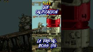 metal slug 4 jefe de la mision 2 [upl. by Alig]