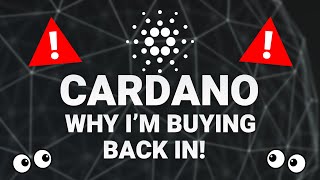 CARDANO DAILY ANALYSIS  CARDANO ADA PRICE PREDICTION  CARDANO ADA 2024  CARDANO ANALYSIS [upl. by Yldarb271]