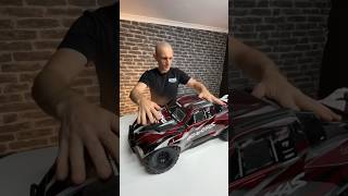 Unboxing the Traxxas Maxx Slash [upl. by Allecram]