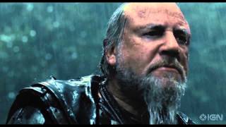 Ray Winstone on Noah quotMy Religion Is My Familyquot [upl. by Ynohtnaed]