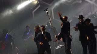 Justin Timberlake  Suit amp Tie 2020 ExperienceTour LIVE in Antwerp Sportpaleis 0105 HD Concert [upl. by Aynot]