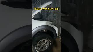 Triton GLS 2019 terjual MSD motor Jakarta 0812 8512583 doublecabin 4x4 Triton mitsubishi [upl. by Clarice]