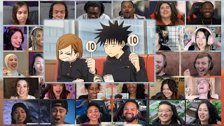 Full Episode Jujutsu Kaisen Season 2 Episode 6 Reaction Mashup  呪術廻戦 [upl. by Monique]