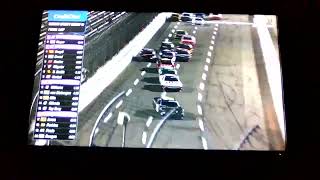 Aric Almirola wins at Marthsville in the xfinity series lets go [upl. by Malim]