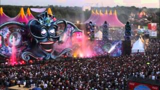 Tomorrowland 2012 Intro Track Full  VANRAY MIX [upl. by Peterec16]