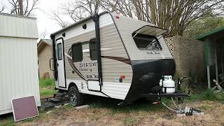 Ultra Lightweight Travel Trailer [upl. by Dedrick]