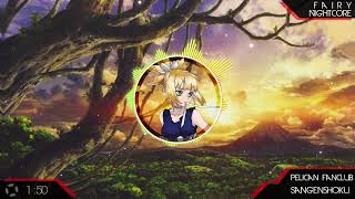 『Nightcore』PELICAN FANCLUB  Sangenshoku Dr Stone OP2 [upl. by Liuqnoj]