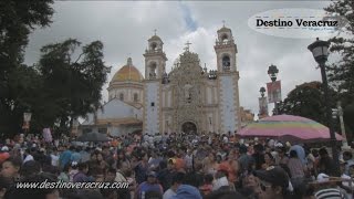 Fiestas de Santa María Magdalena en Xico [upl. by Norvol]