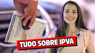 IPVA entenda tudo sobre [upl. by Aytac]