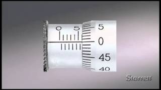 HD How to Read a Metric Micrometer [upl. by Utir]