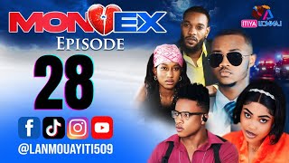 MON EX PART 28 NOUVO FEYTON WILMIX PROD amp LANMOU AYITI [upl. by Vokaay165]