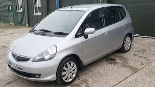 2005 Honda Jazz 14 iDSI SE 5dr Petrol Manual [upl. by Gamal]