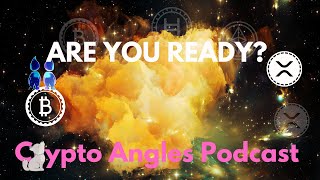 CRYPTO ASTROLOGY  BITCOIN XRP  CRYPTO ANGLES PODCAST 75 [upl. by Macguiness278]