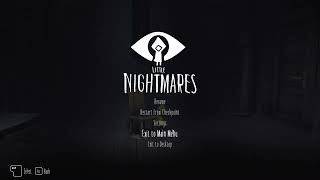 Little Nightmares [upl. by Natsirk356]