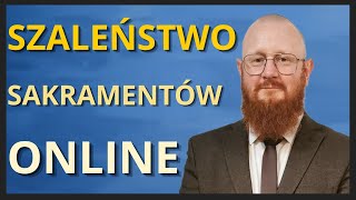 Szaleństwo sakramentów online WZN 393  Pastor Kurylas [upl. by Ajnin]