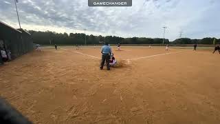 Caileigh Koenig Strikeout Pitching TNT Pennsylvania EAST [upl. by Xerxes130]