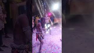 Agoras dance super trending viralvideo Ganesh Maharaj [upl. by Aicylla]