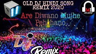 Are Diwano Mujhe Pehchano l DJ Remix l Music Industry [upl. by Lidaa459]