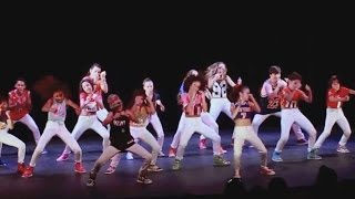 Tricia Miranda  Missy Elliot Mix  Grew Crew Challenge Performance [upl. by Ecnerat]