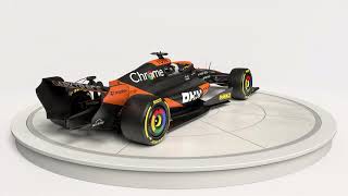 Formula 1 2026 F1 McLaren Livery Concept [upl. by Clover511]