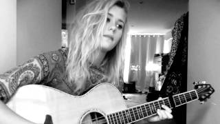 Lua  Bright Eyes Cover by Lilly Ahlberg [upl. by Eigger]