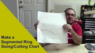 Segmented Ring Chart [upl. by Molahs]