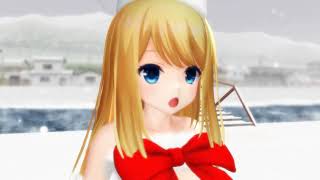 MMD 4K CALL ME CALL ME Chloé LemaireKokomi Shiina01 [upl. by Teik]